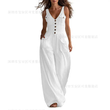 Load image into Gallery viewer, Spring/Summer Women's Jumpsuit