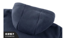 Load image into Gallery viewer, Winter New Fashionable Plush Thickened Warm Hooded Jacket