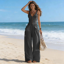 Load image into Gallery viewer, Spring/Summer Women's Jumpsuit