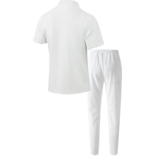 Load image into Gallery viewer, Men's Summer Fashion Comfortable Casual Sports Two-Piece Suit Workwear Shirt And Pants Set Short Sleeve Shirt