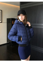 Load image into Gallery viewer, Casual Thickened Warm Cotton-padded Jackets for Women