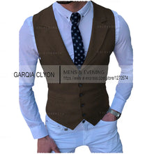 Load image into Gallery viewer, Men's Classic Single Breasted Casual Business Formal Suit