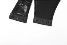 Load image into Gallery viewer, Kliou Reflctive Solid Strapless Shirring Bandage 2 Piece Set