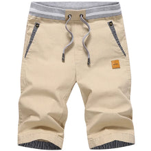 Lade das Bild in den Galerie-Viewer, Mens Summer Bermuda Shorts