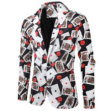 Load image into Gallery viewer, Men's Luxury Suit 3 Piece Paisley Formal Suits
