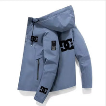 Lade das Bild in den Galerie-Viewer, Sweatshirt Hoodie Windbreaker Jacket