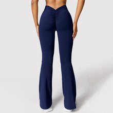 Lade das Bild in den Galerie-Viewer, Fashion Micro Horn Leggings