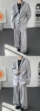 Load image into Gallery viewer, Casual Loose Fitting 2 Piece Suit