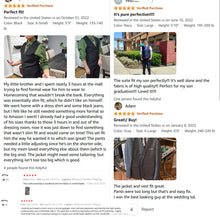Load image into Gallery viewer, Suit (Blazer+ Vest + Pants) Men's Business Gentleman Fashion Slim Work Solid Color Plus Size Fair Dress Wedding Best Man Suit