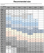 Charger l'image dans la galerie, Summer New Men's Thin Jeans Elastic Waist Loose Straight Comfortable Casual Denim Pants Brand Trousers Plus Size 42 44 46