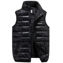 Lade das Bild in den Galerie-Viewer, Men Cotton Padded Lightweight Sleeveless Vest