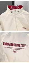 Load image into Gallery viewer, Men's Zip Up Reversible Long Sleeve Jacket
