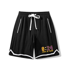 Load image into Gallery viewer, Men's Summer New Printed Basketball Shorts Stylish Casual Breathable Sports Shorts For Men's Daily Fitness Training