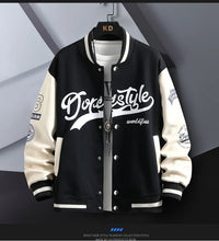 Lade das Bild in den Galerie-Viewer, Casual Baseball Bomber Jackets