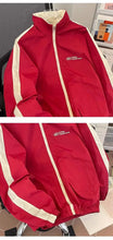 Load image into Gallery viewer, Men's Zip Up Reversible Long Sleeve Jacket