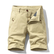 Load image into Gallery viewer, Plaid Beach Casual Camo Camouflage Shorts