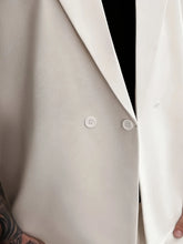 Load image into Gallery viewer, Men's Short-Sleeve , Solid Color European & American Style Casual 2-Piece Suit