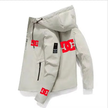 Lade das Bild in den Galerie-Viewer, Sweatshirt Hoodie Windbreaker Jacket