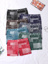 Load image into Gallery viewer, Women Workout Yoga Athletic Short