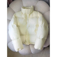 Load image into Gallery viewer, Women's Padded Short Bread Jackets