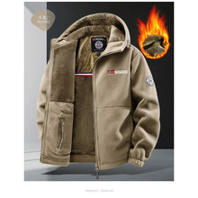 Load image into Gallery viewer, Men's Casual Loose Comfortable High-Quality Wool Jacket