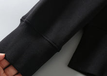 Load image into Gallery viewer, Half Cardigan Lapel Pullover