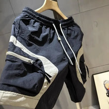 Lade das Bild in den Galerie-Viewer, Men's Woven Casual Basketball Shorts