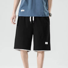 Lade das Bild in den Galerie-Viewer, Fashion Brand Casual Sports Set