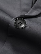Load image into Gallery viewer, Men's 2-Piece Suit Set Fashionable Eveningwear Tuxedo Pants Ideal for Wedding Parties