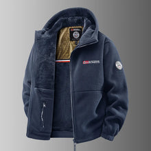 Load image into Gallery viewer, Men's Autumn Winter Fleece Jacket