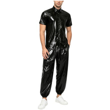 Load image into Gallery viewer, Mens Hooded Windbreaker Jogging Track Suit