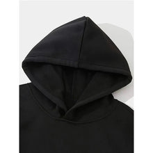 Load image into Gallery viewer, Funny Heart Pattern Printed Kangaroo Pocket Hoodies 90s Casual Sweatshirts Graphic Y2k Hooded Women's Gothic Streetwear Clothes