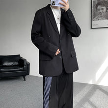 Load image into Gallery viewer, Casual Loose Fitting 2 Piece Suit