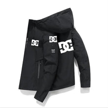 Lade das Bild in den Galerie-Viewer, Sweatshirt Hoodie Windbreaker Jacket