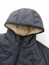 Load image into Gallery viewer, Winter Men's Thickened Hooded Thermal Coat