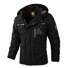 Lade das Bild in den Galerie-Viewer, Men's Windbreaker Soft Shell Waterproof Jacket