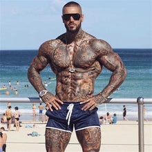 Load image into Gallery viewer, Men's Sports Shorts