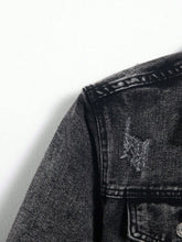 Lade das Bild in den Galerie-Viewer, Men's Casual denim jacket
