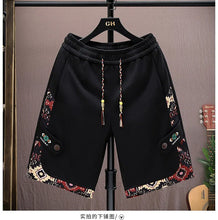 Load image into Gallery viewer, Straight Leg Casual Sports Shorts