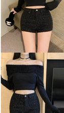 Load image into Gallery viewer, Women's New Sexy High-waisted Hot Pants