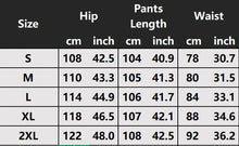 Load image into Gallery viewer, Men Ripped Holes Washed Denim Distressed Jeans