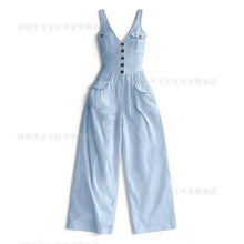 Load image into Gallery viewer, Spring/Summer Women's Jumpsuit