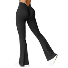Lade das Bild in den Galerie-Viewer, Fashion Micro Horn Leggings