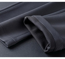 Load image into Gallery viewer, Suit Men's Casual Breathable High-end Jacket Trousers Stand-up Collar Zipper Open Mens Clothes Spring and Autumn New Sportswear