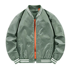 Load image into Gallery viewer, Casual Air Bomber Jackets Multi Pockets Cargo Jacket