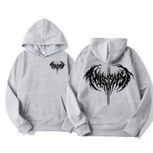 Lade das Bild in den Galerie-Viewer, Graphic Oversized Hooded