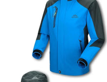 Load image into Gallery viewer, Men Mountain Hooded Hiking Overcoats
