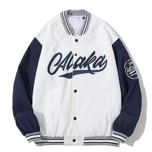 Lade das Bild in den Galerie-Viewer, Baseball Uniform Couple Casual Jackets