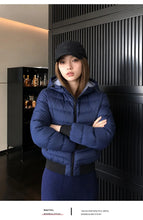 Load image into Gallery viewer, Casual Thickened Warm Cotton-padded Jackets for Women