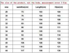 Load image into Gallery viewer, Multi-pocket denim loose cargo men wide leg jeans